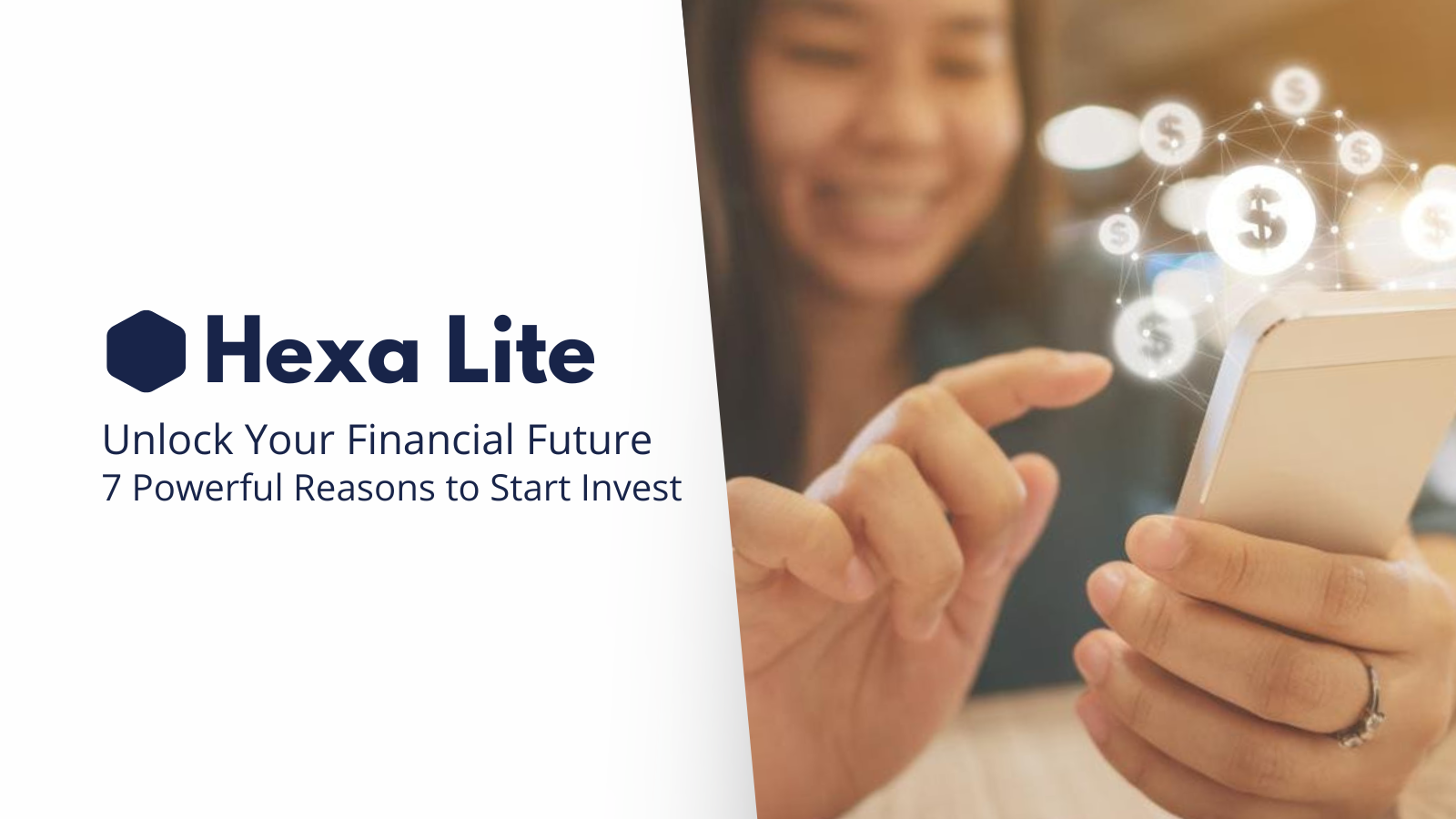 Discover why investing your money is crucial compared to letting it sit in a bank account. Unlock your financial future with these 7 powerful reasons to start investing today!