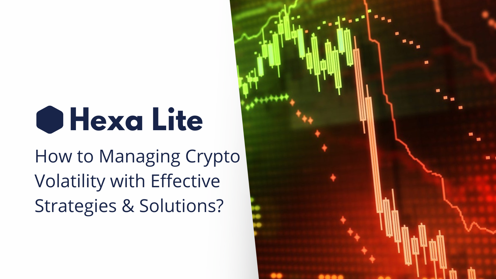 Cryptocurrency markets are renowned for their volatility, offering both lucrative opportunities and significant risks. In this comprehensive guide, explore key strategies to manage volatility successfully.